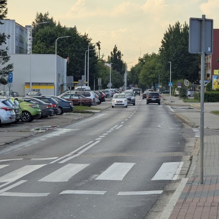 Uwaga! Wkrótce zmiana organizacji ruchu przy Goworowskiej. Wyznaczono objazd