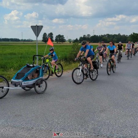Majówka 2025 na sportowo! Rodzinny Rajd Rowerowy i Rzekuńska Szybka Dycha – idealne pomysły na aktywny długi weekend