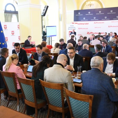 XI sesja Sejmiku Województwa. Radni podjęli ważne decyzje