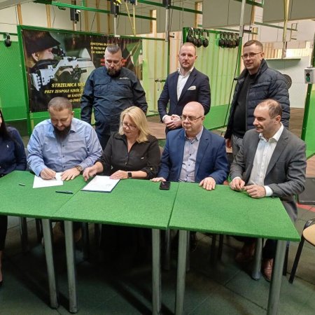 Strzelnica w Kadzidle dostępna dla wszystkich