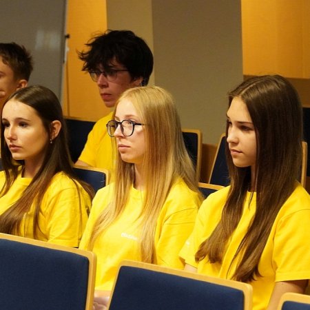 Transplantologia oczami młodzieży – spotkanie edukacyjne w ostrołęckim szpitalu [ZDJĘCIA]