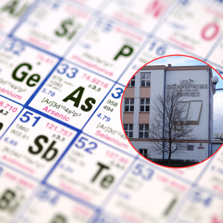 Uczeń I LO wśród najzdolniejszych młodych chemików w Polsce