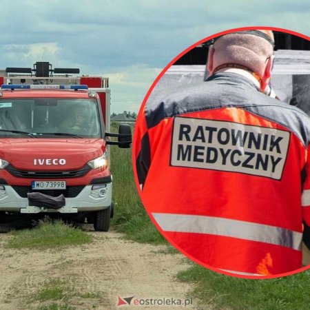 Śmiertelny wypadek na gospodarstwie. 48-latka przygniotła ładowarka. Co ustaliła prokuratura?