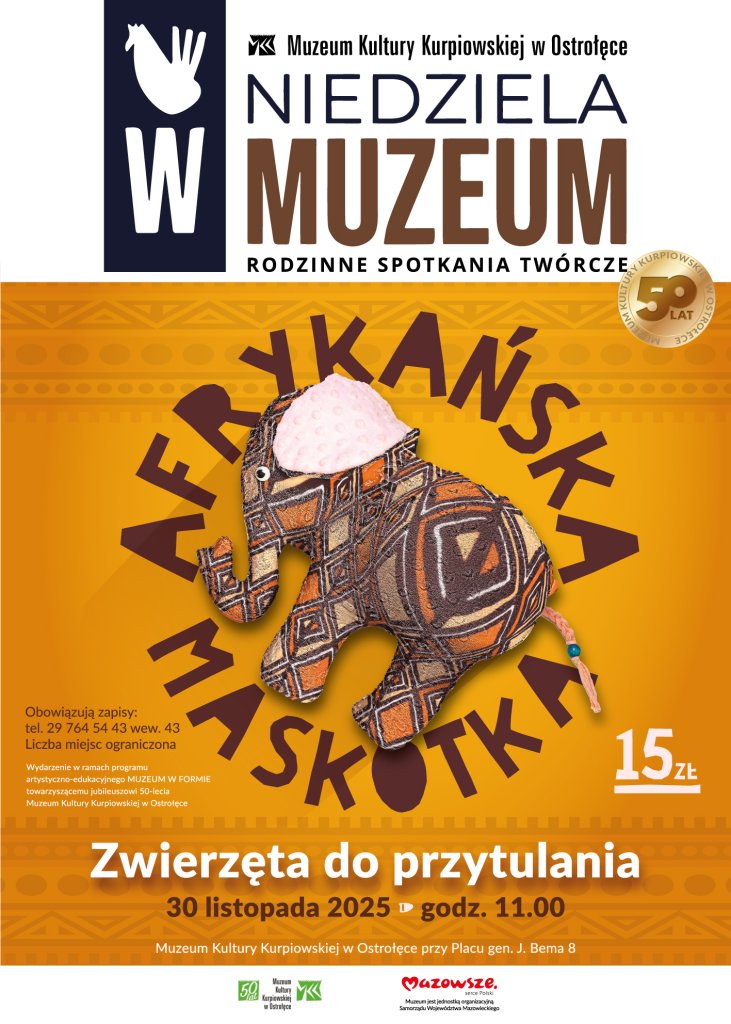 Muzeum Kultury Kurpiowskiej w Ostrołęce