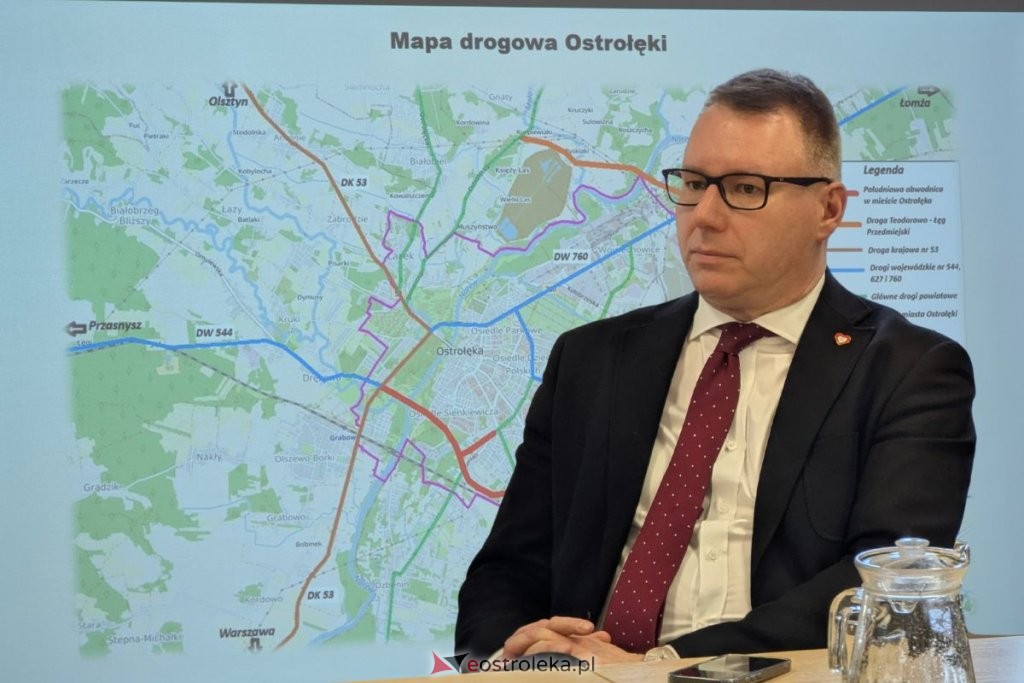 poseł RP Mariusz Popielarz (KO), fot. eostroleka.life