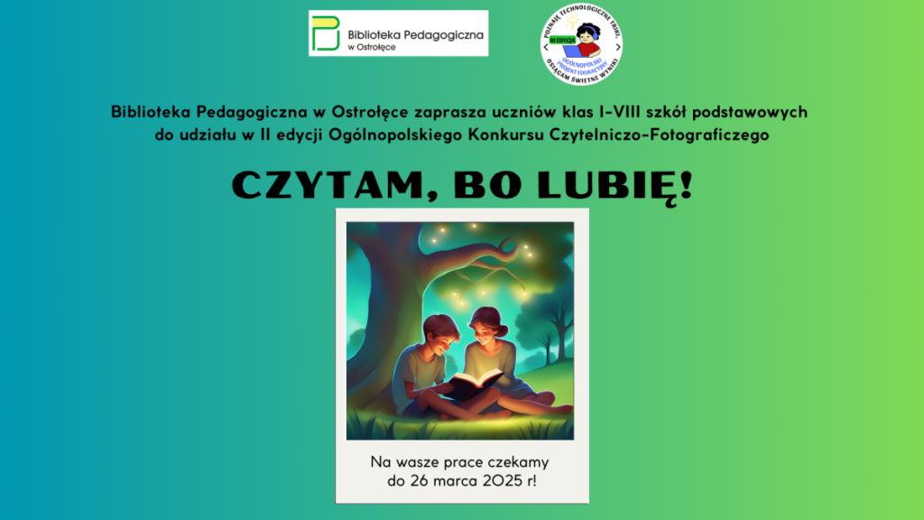 fot. Biblioteka Pedagogiczna w Ostrołęce