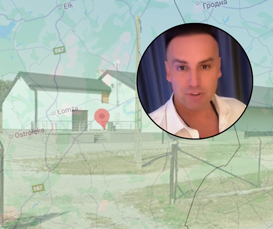 fot. Google Maps oraz FB/Extazy