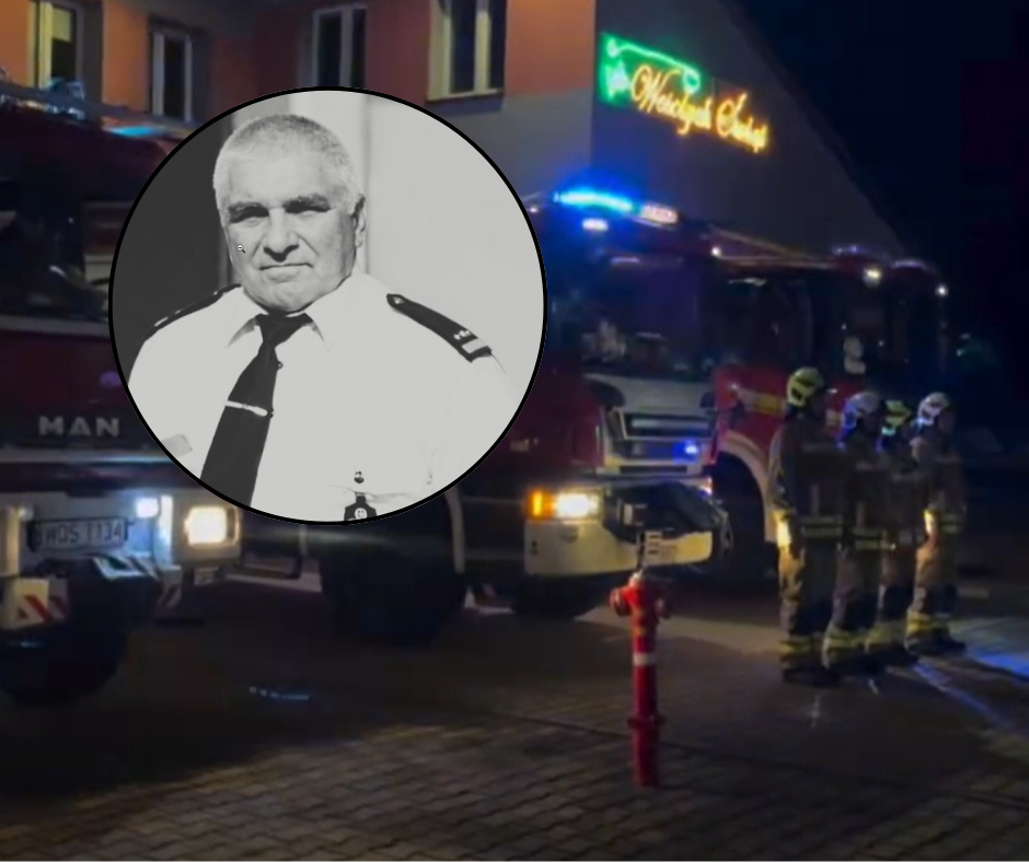 fot. OSP Łyse/OSP Zalewo