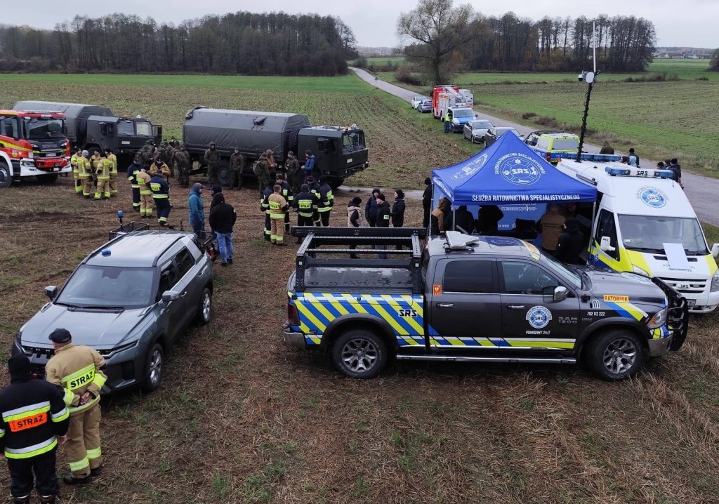 fot. OSP Troszyn