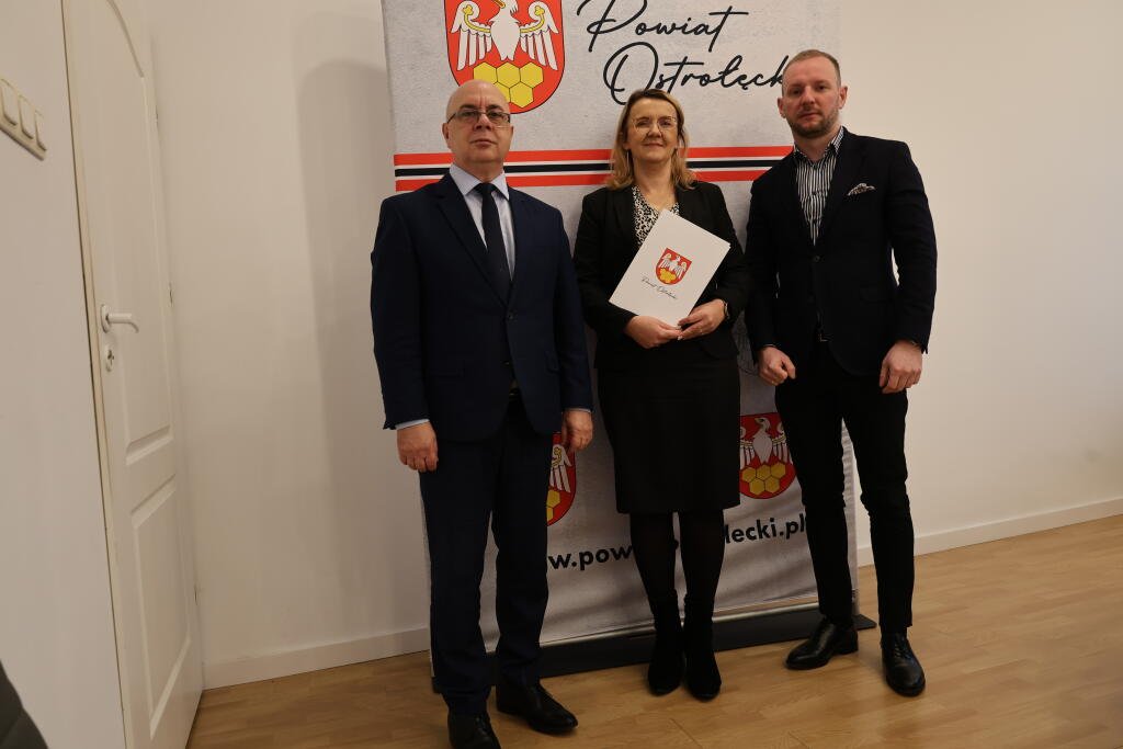 fot. Starostwo Powiatowe w Ostrołęce