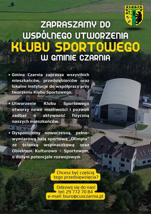 Gmina Czarnia