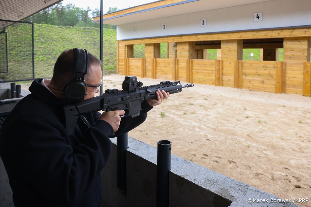 fot. Marek Borawski/Kancelaria Prezydenta RP