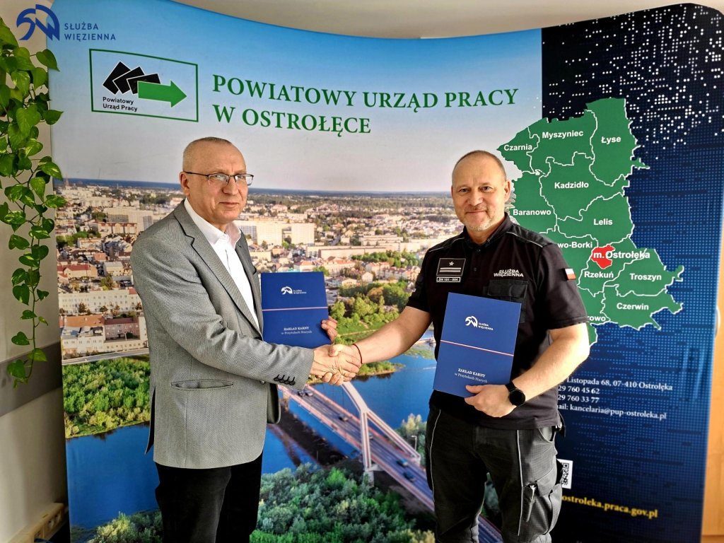 fot. Zakład Karny w Przytułach Starych 
