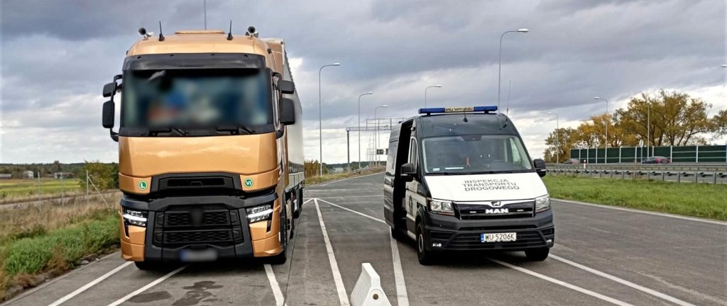 fot. Wojew&oacute;dzki Inspektorat Transportu Drogowego