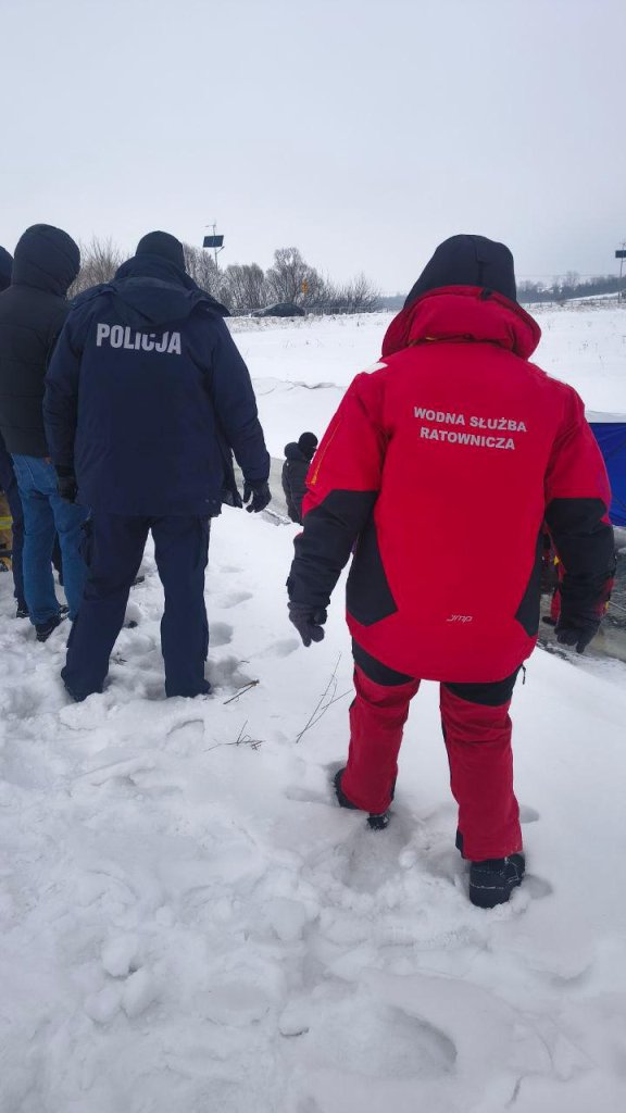 fot. Wodna Służba Ratownicza