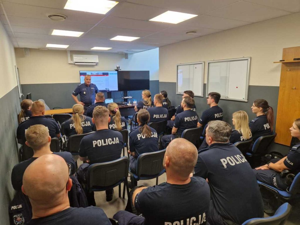 fot. Mazowiecka Policja