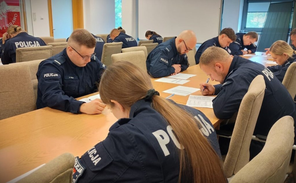 fot. Mazowiecka Policja