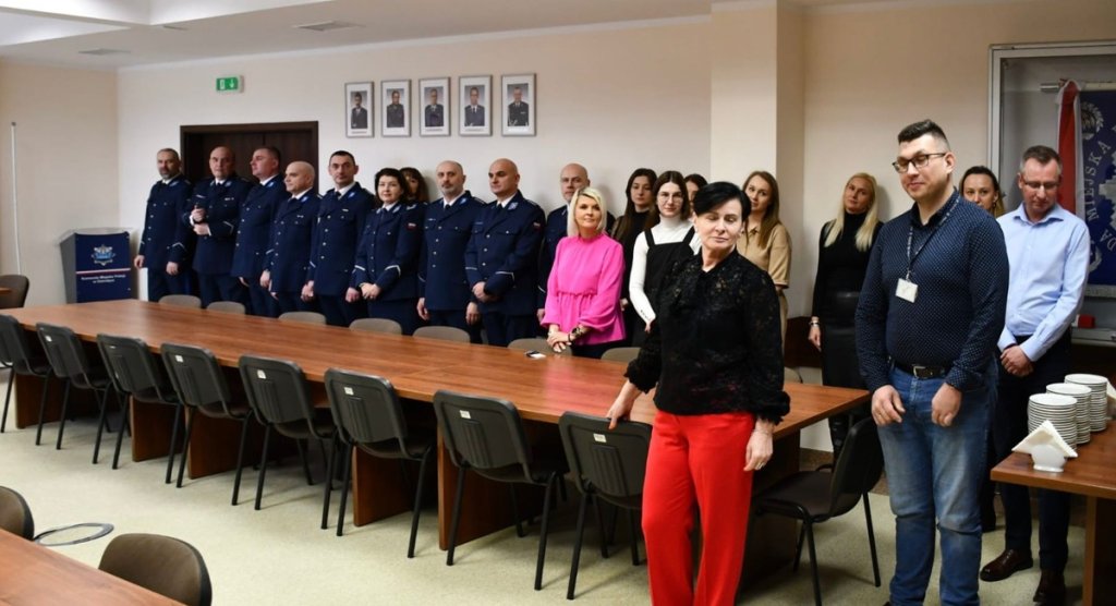 fot. KMP w Ostrołęce