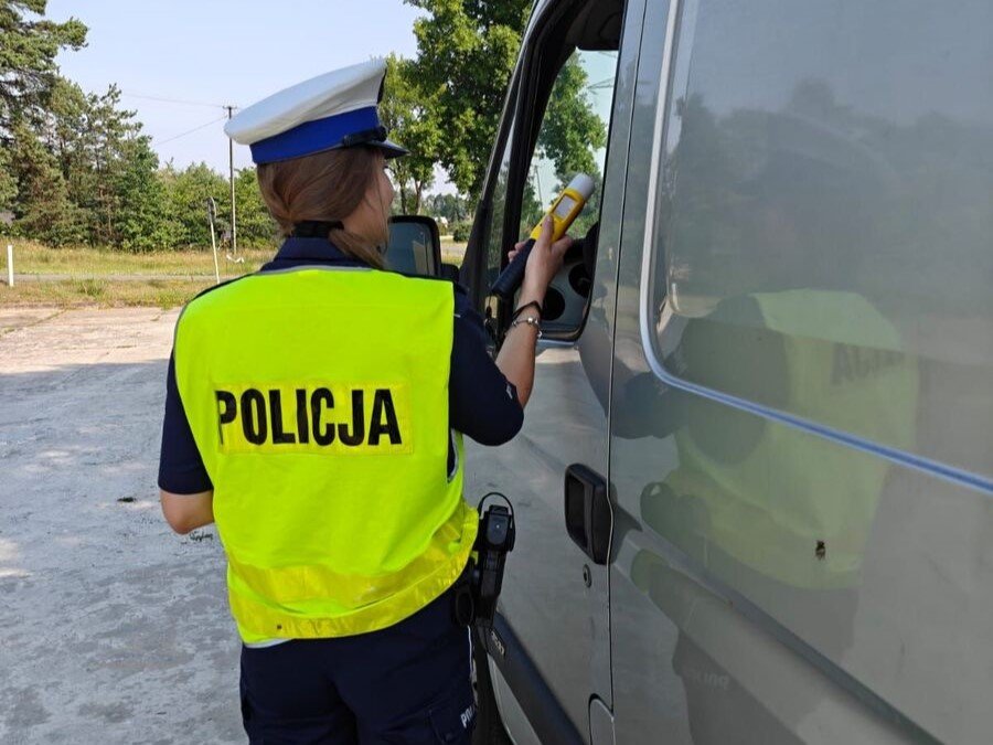 zdjęcie ilustracyjne, fot. KMP w Ostrołęce