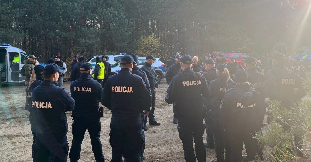 fot. KMP w Ostrołęce