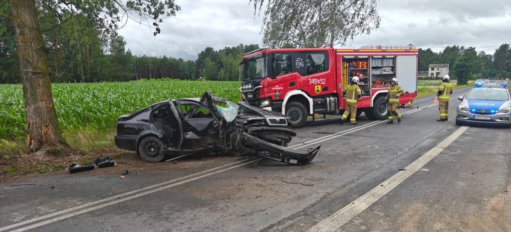 fot. KMP Ostrołęka