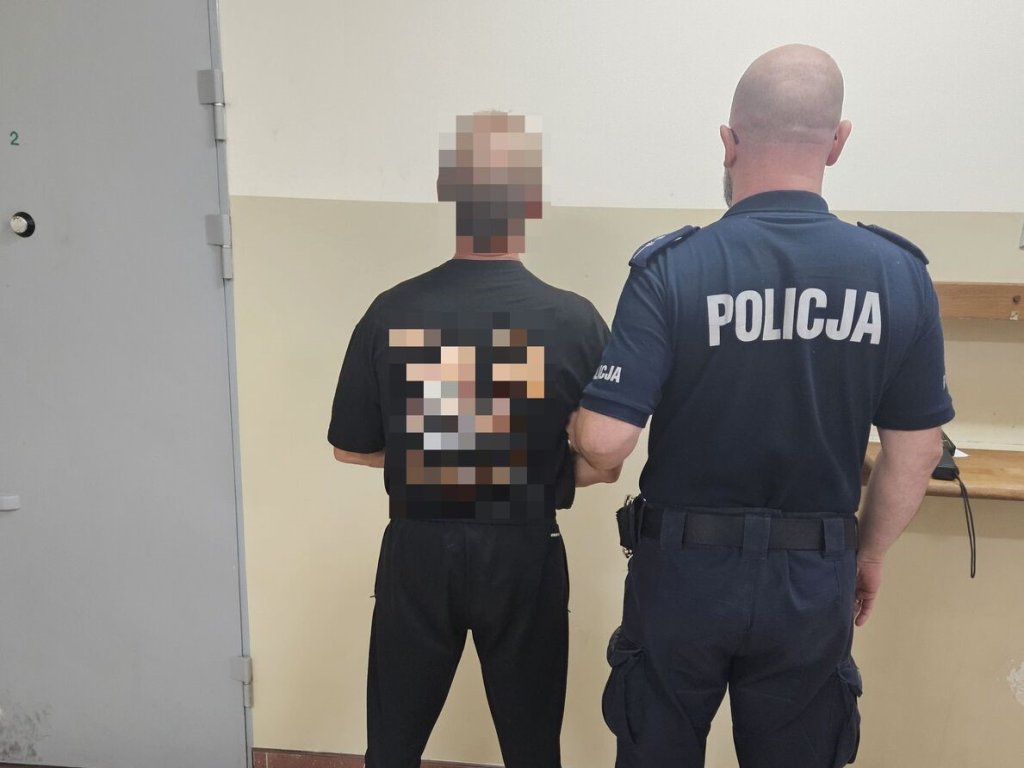 fot. KMP w Ostrołęce