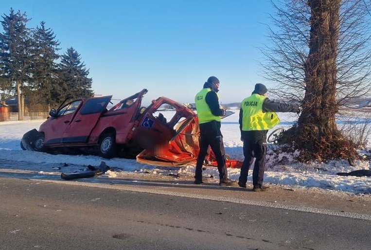 fot. KPP Mak&oacute;w Maz.
