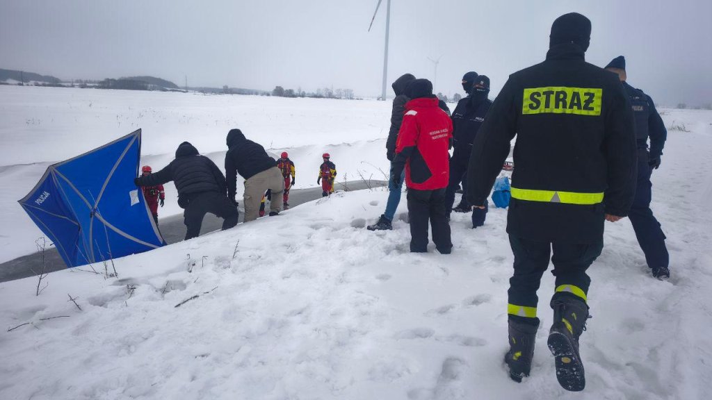 fot. Wodna Służba Ratownicza