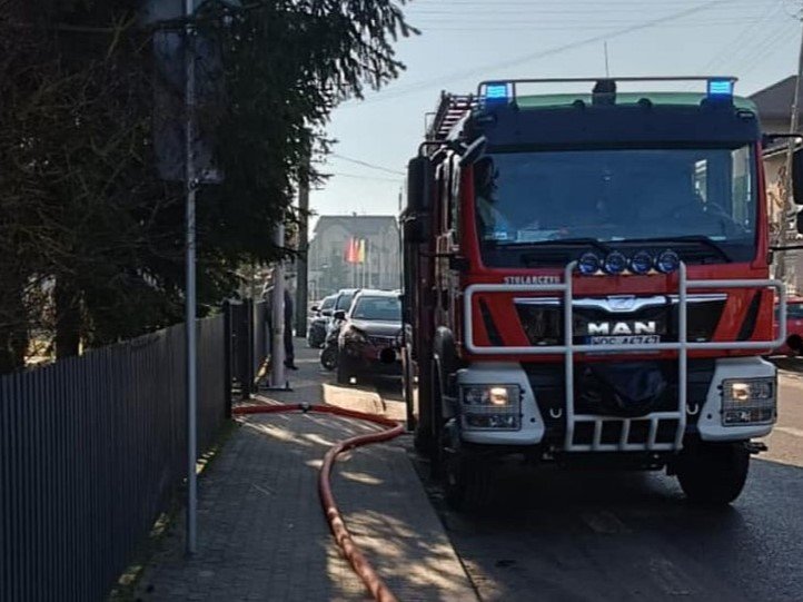 zdjęcie ilustracyjne, fot. OSP Baranowo