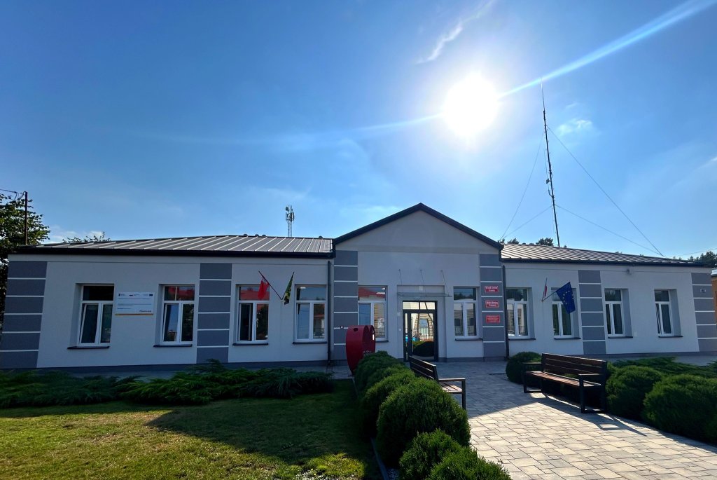 Urząd Gminy Czarnia (fot. UG Czarnia) 