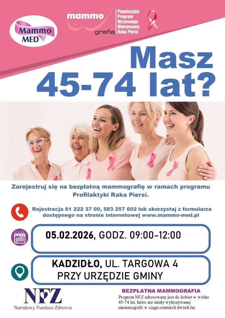 Gmina Kadzidło