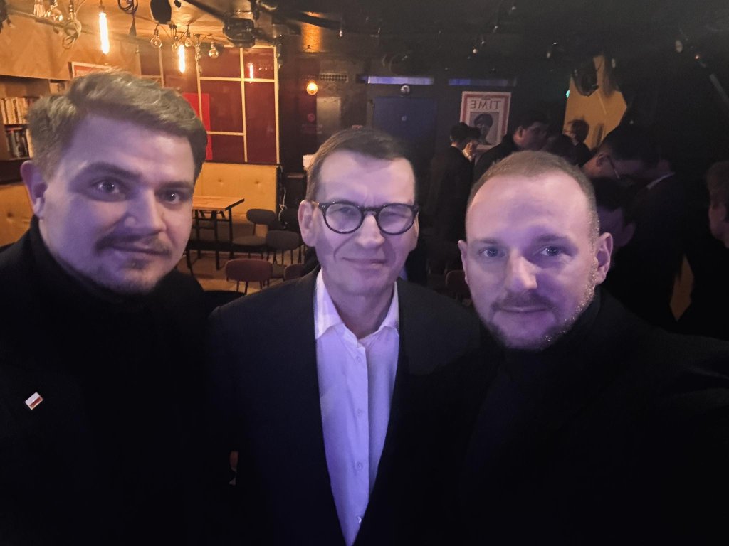 fot. FB/Artur Kozłowski - wicestarosta ostrołęcki