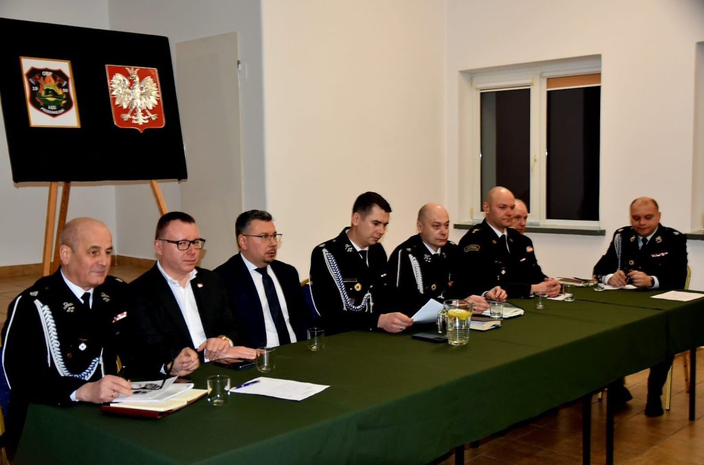OSP Łęg Przedmiejski 