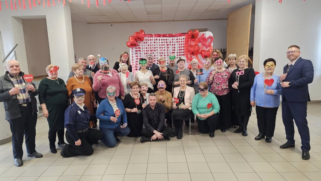 Fb Klub Senior+ w Długiem 