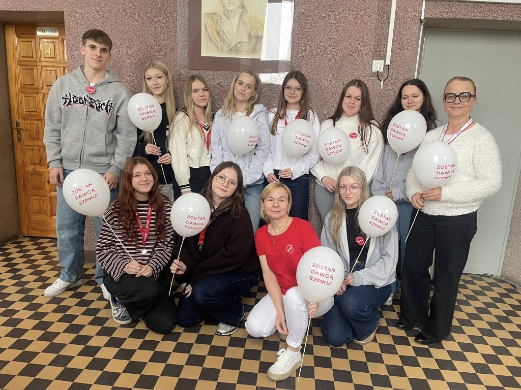 fot. I Liceum Og&oacute;lnokształcące w Ostrołęce