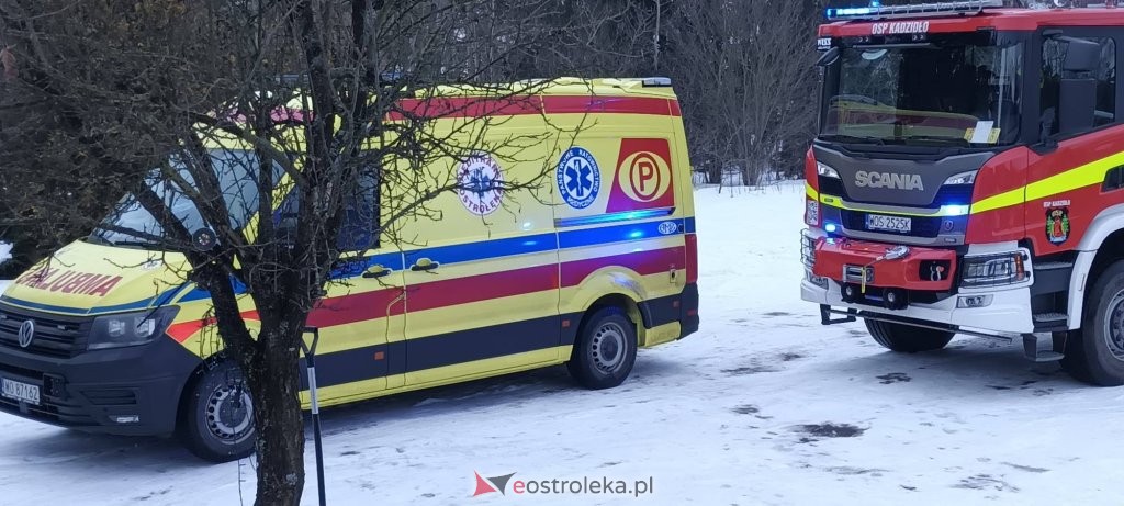 fot. OSP Kadzidło