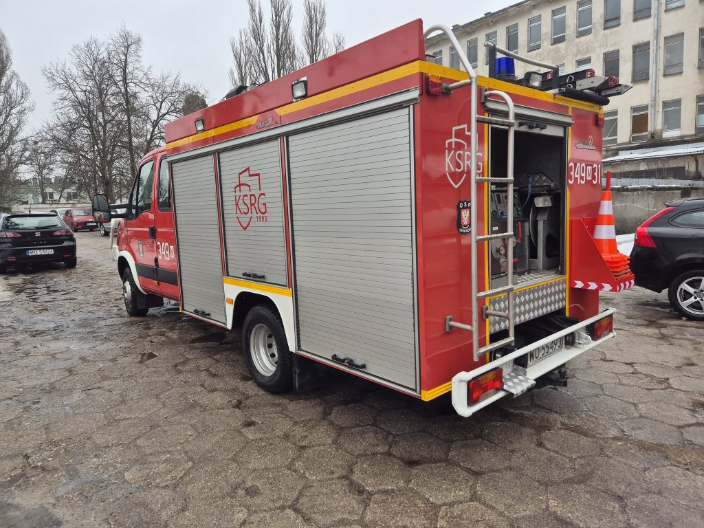 OSP Ostrołęka 