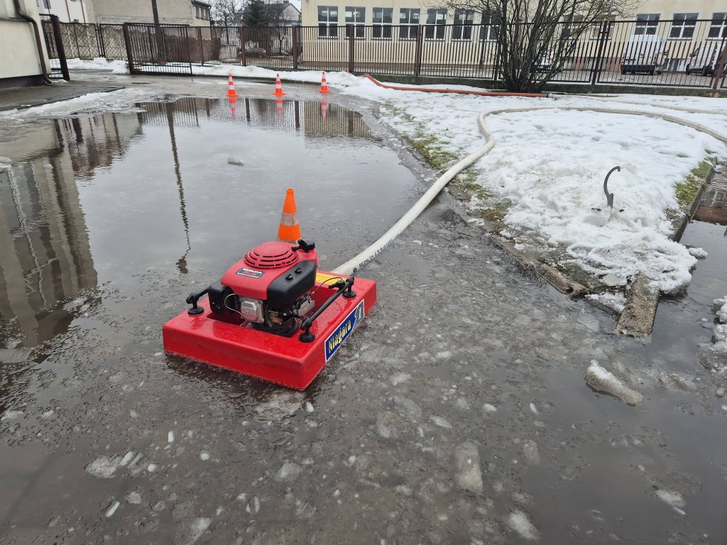 OSP Ostrołęka 
