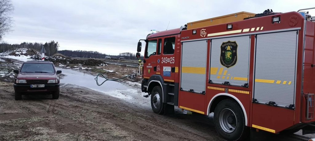 fot. OSP Baranowo