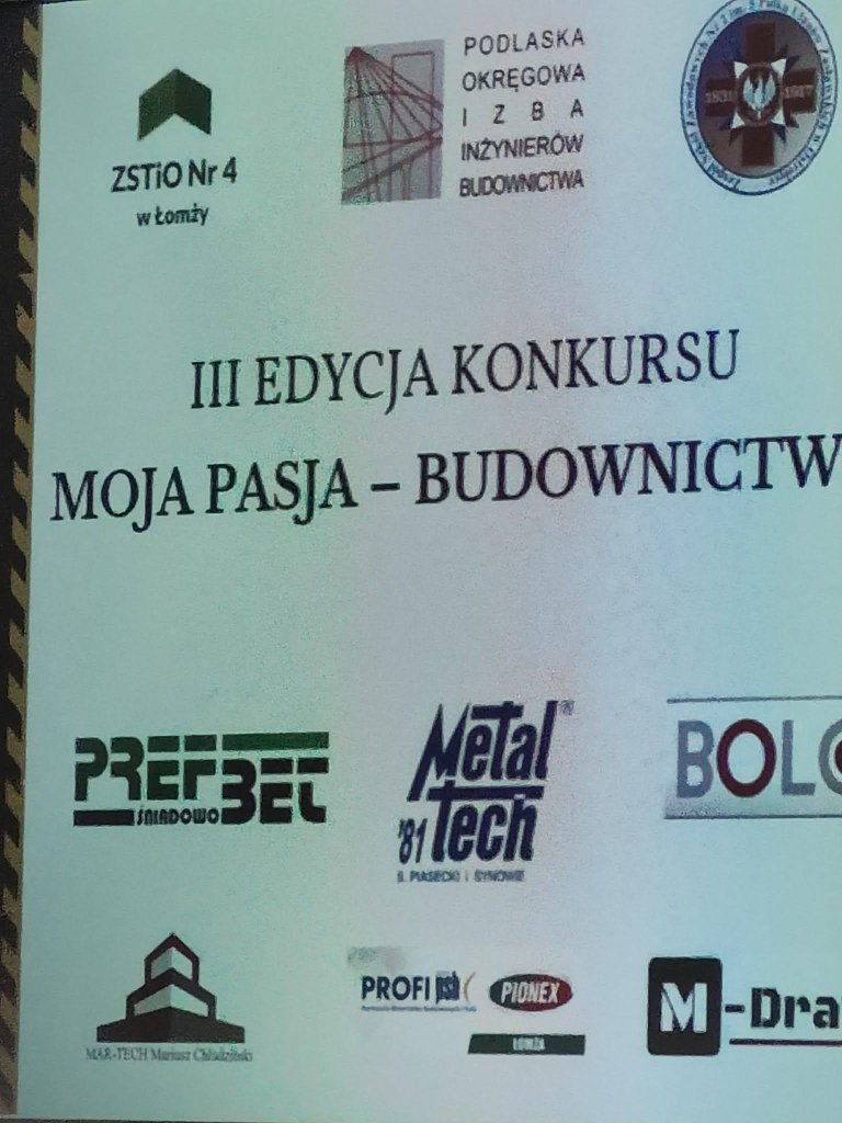 Archiwum szkoły
