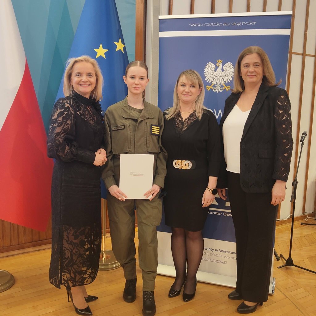 fot. ZSZ Nr 2 w Ostrołęce