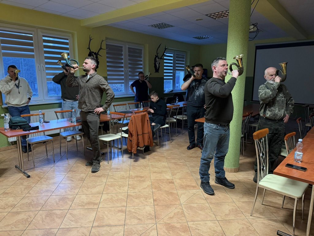 fot. Zarząd Okręgowy PZŁ w Ostrołęce