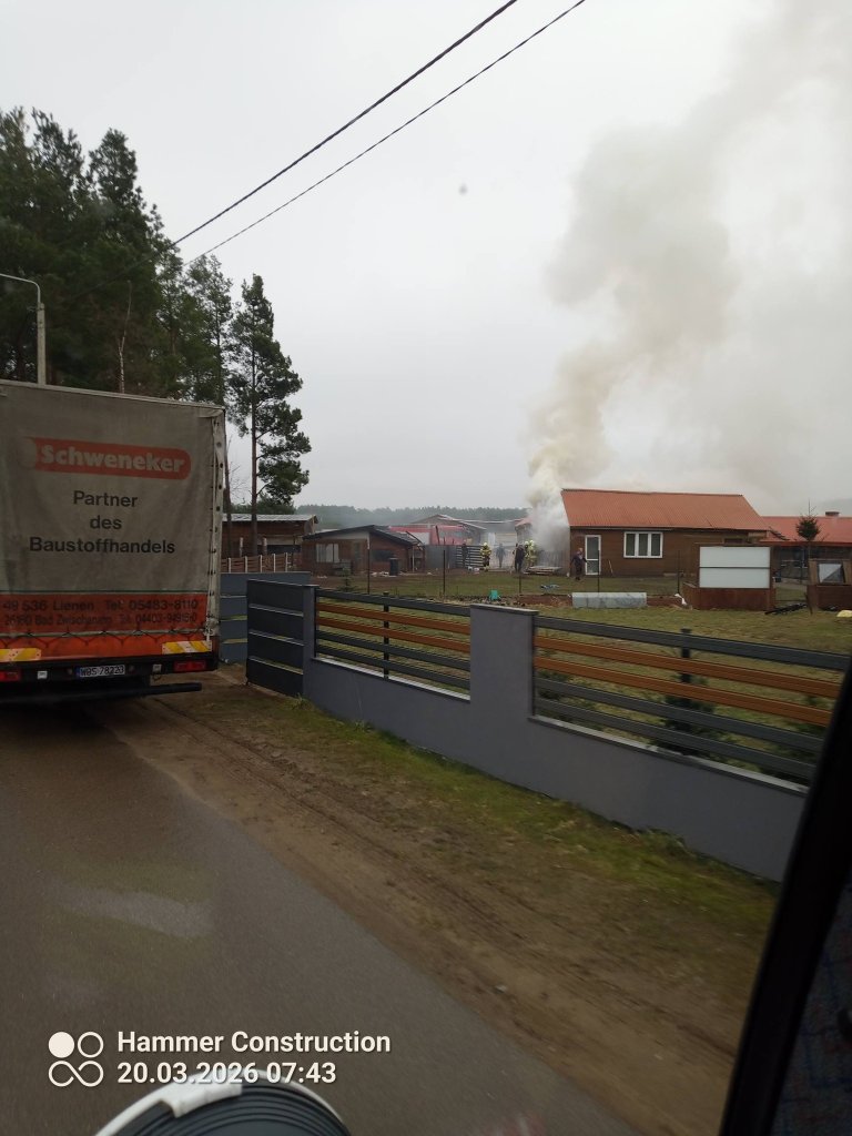 fot. OSP Zdunek