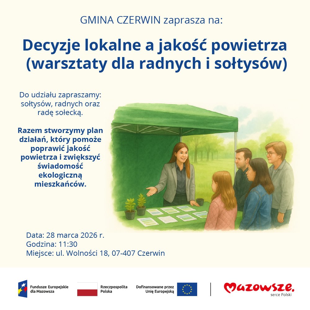 Gmina Czerwin