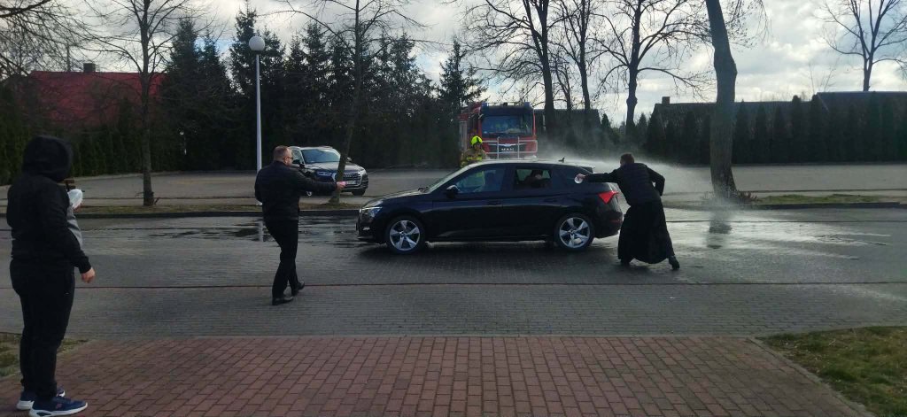 fot. facebook/ Parafia pw. św. Bartłomieja Apostoła w Baranowie