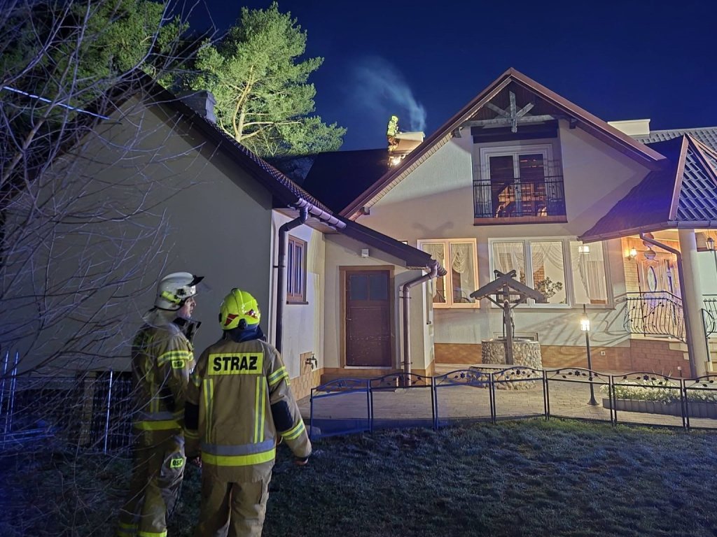 fot. OSP Czarnia