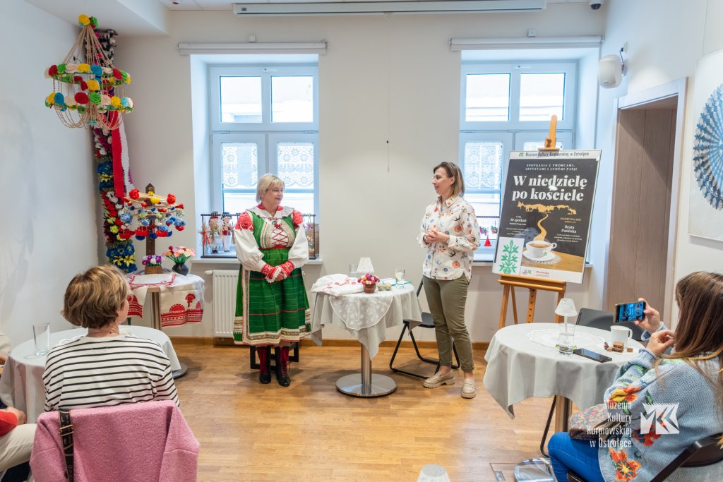 Muzeum Kultury Kurpiowskiej 