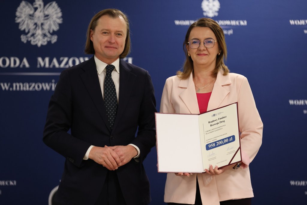 fot. Mazowiecki Urząd Wojew&oacute;dzki