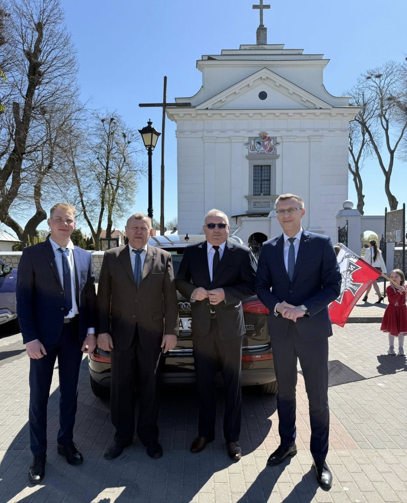 fot. Marcin Grabowski - poseł na Sejm RP