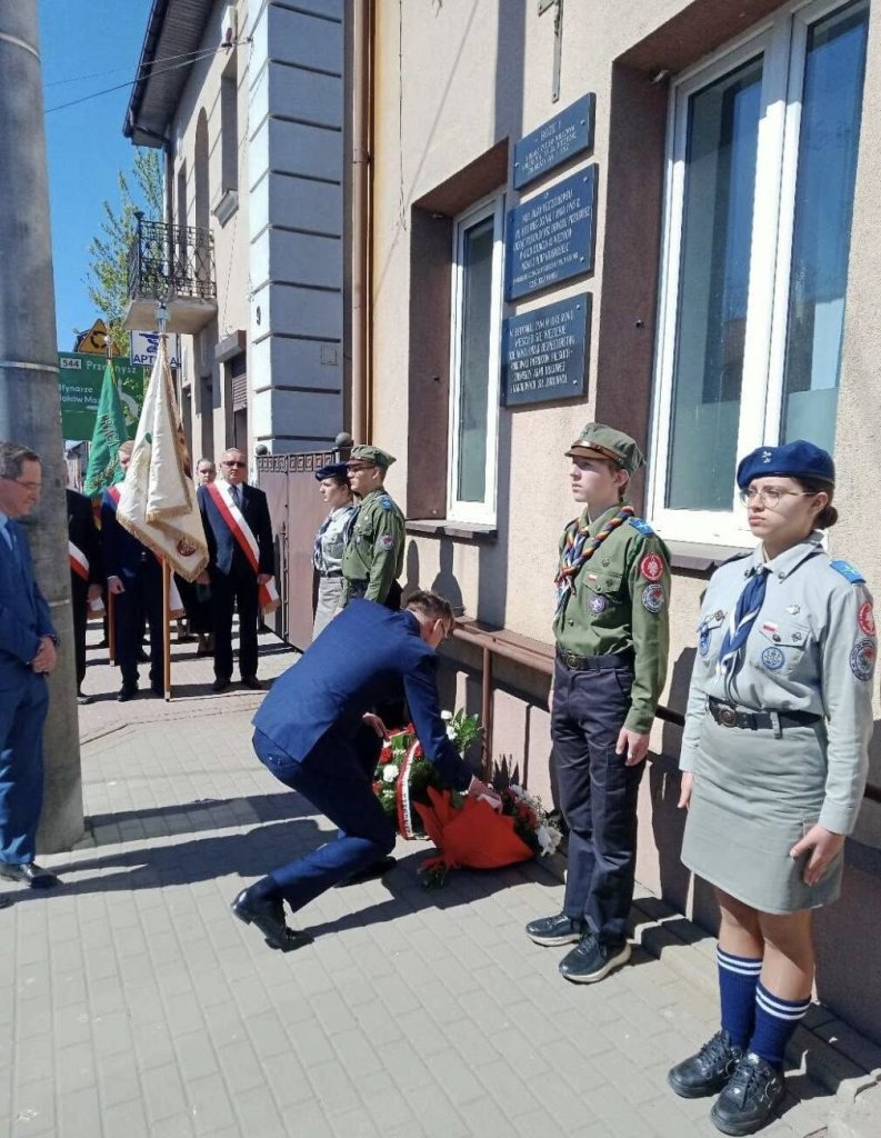 fot. Marcin Grabowski - poseł na Sejm RP